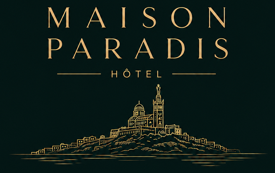 Logo Hôtel Maison Paradis