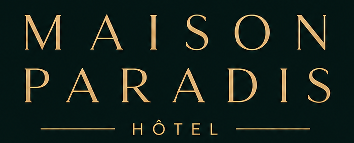 Logo Hôtel Maison Paradis